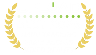 Best 2025 Hand Tracking And Mixed Reality Games On Meta Quest & Apple Vision Pro