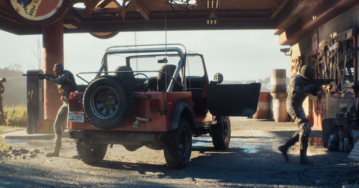 Upcoming Terminator Video Game Delayed for a Great Reason