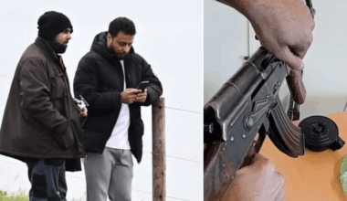 'British Bondi beach' plot to massacre Jews on Manchester streets foiled by police