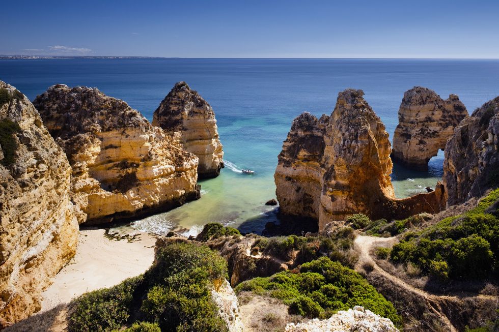 The Algarve