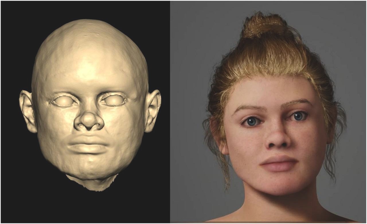 Decade-long mystery of the Beachy Head Woman resolved by DNA study