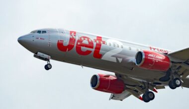 Jet2 plane en route from London to Spain forced to divert to Portugal after red alert