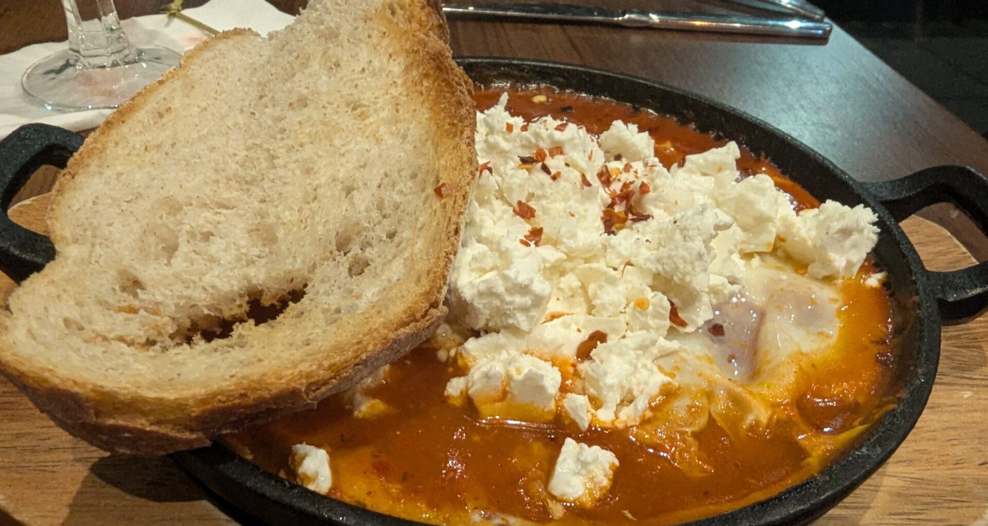 Review: The Gruff Goat, A cafe and bistro on Teviot Place