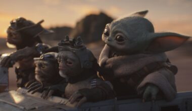 THE MANDALORIAN AND GROGU Leaked Synopsis Reveal Some Surprising New Story Details, Including Grogu's Future