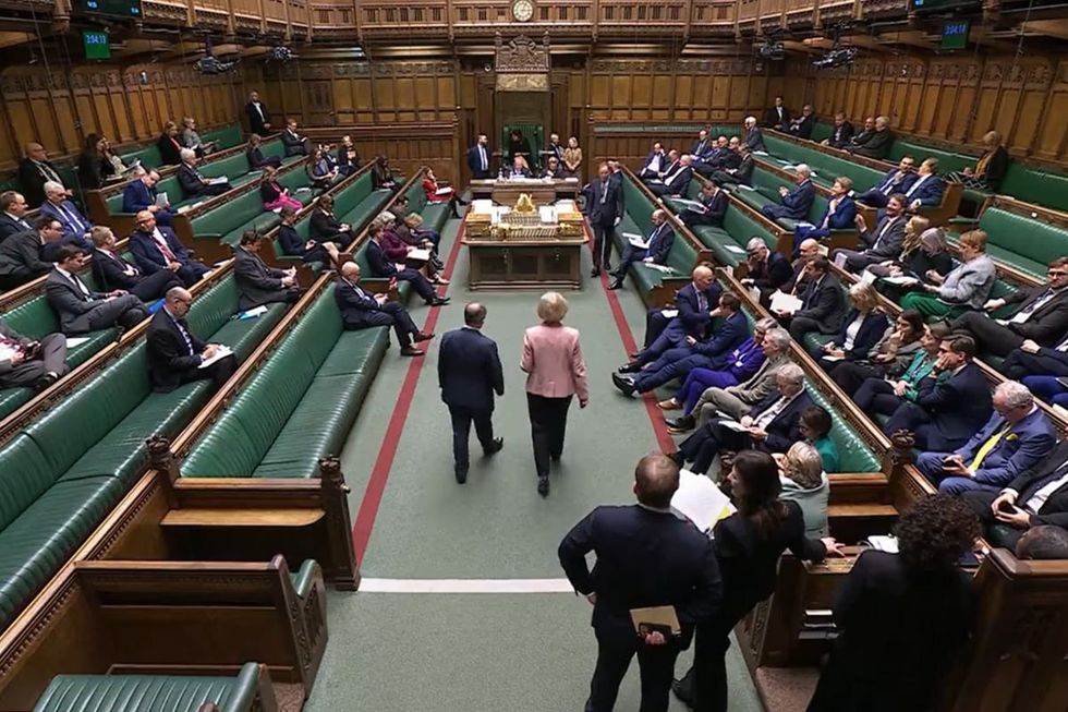 The proposed legislation to rejoin the customs union will return to the House of Commons for its second reading on January 16 next year