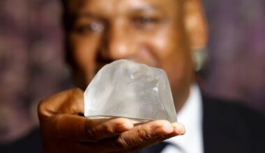 South Africans ask UK to return diamond in Charles’ crown jewels