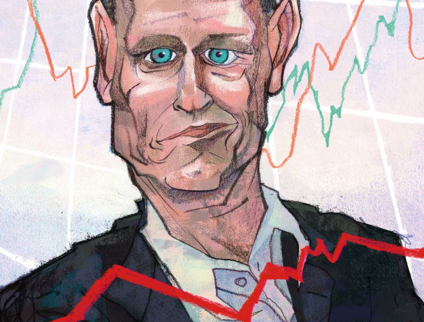 an interview with Peter Thiel