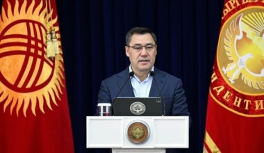 Kyrgyzstan may exit EU Air Safety List, Kyrgyz president says