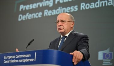 Russia ready to 'test us' in real conflict in next 4 years, warns EU defense commissioner