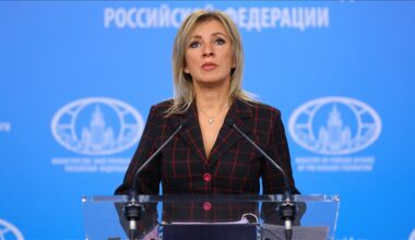 Russia says response to freezing of its accounts in Europe 'will not be delayed'