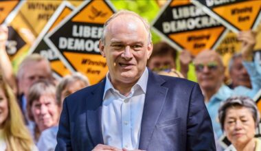 UK's Liberal Democrats accuses US president of wanting to 'sell out' Ukraine, Europe