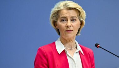 EU must cut overdependencies to stay competitive, von der Leyen says amid Mercosur divisions