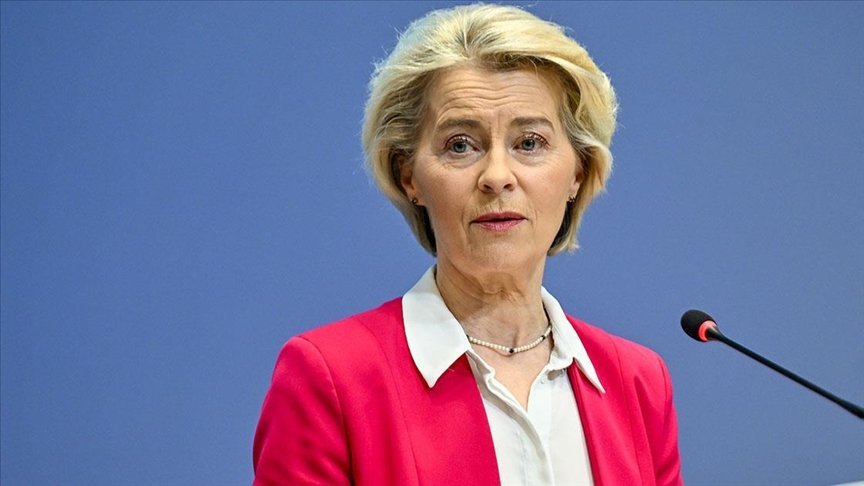 EU must cut overdependencies to stay competitive, von der Leyen says amid Mercosur divisions