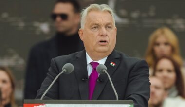 'EU is drowning in corruption,' claims Hungarian premier