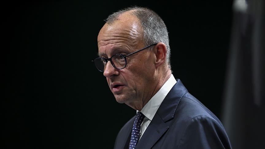 Poll shows German Chancellor Merz's coalition government losing voter confidence