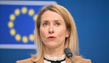 EU foreign policy chief says US remains Europe’s 'biggest ally'