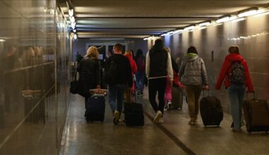 Lithuania considers suspending passenger routes to Russia, Belarus