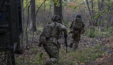 Ukraine finalizing 20-point document to define parameters for ending war