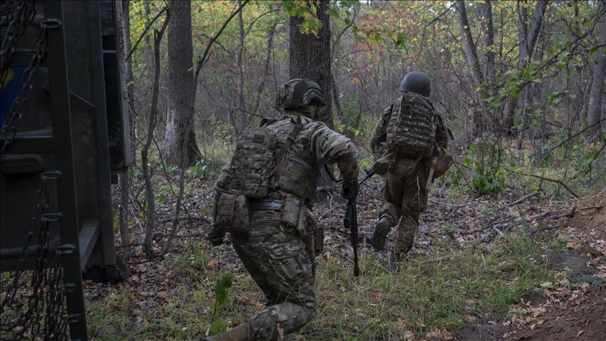 Ukraine finalizing 20-point document to define parameters for ending war