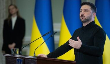 Zelenskyy says several draft documents prepared following Ukraine-US talks