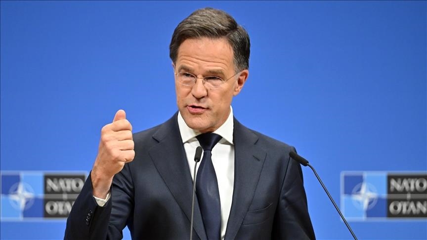 Russia could be ready to attack NATO within 5 years, Rutte warns