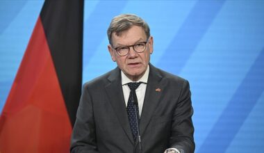 Germany rebukes US national security strategy document over claims about Europe