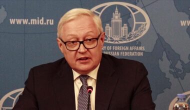 Russia says held another round of talks with US on 'eliminating irritants' in bilateral relations