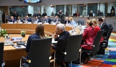 EU leaders convene high-stakes summit with Ukraine reparations loan on agenda