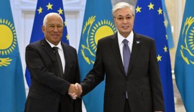 EU says ‘peaceful, prosperous’ South Caucasus vital for stronger links between Europe, Central Asia