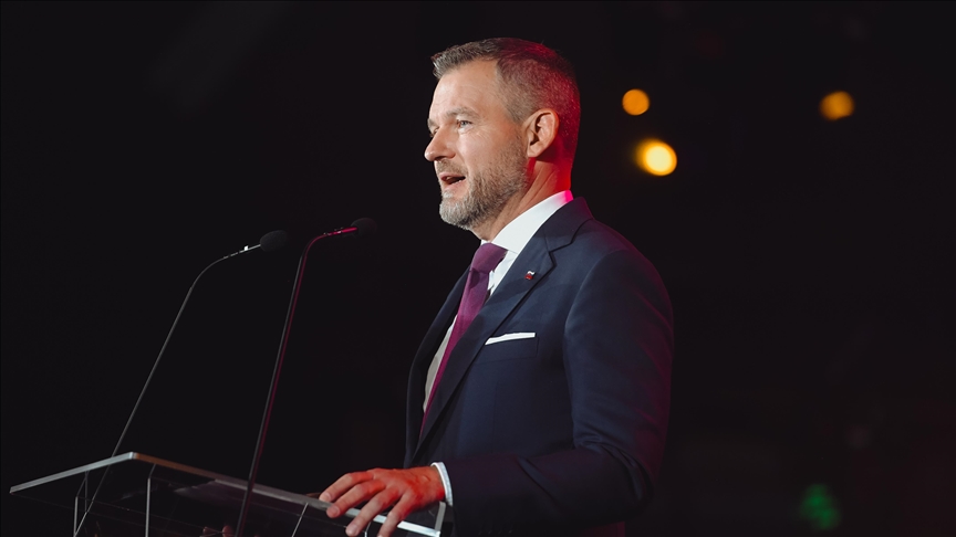 Slovakia backs Ukraine peace talks, warns EU risking trust in Western Balkans