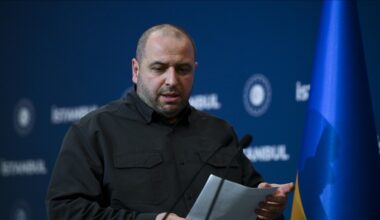 Peace settlement with Russia, post-war restoration 'central' topics at talks with US: Ukraine's Security Council head