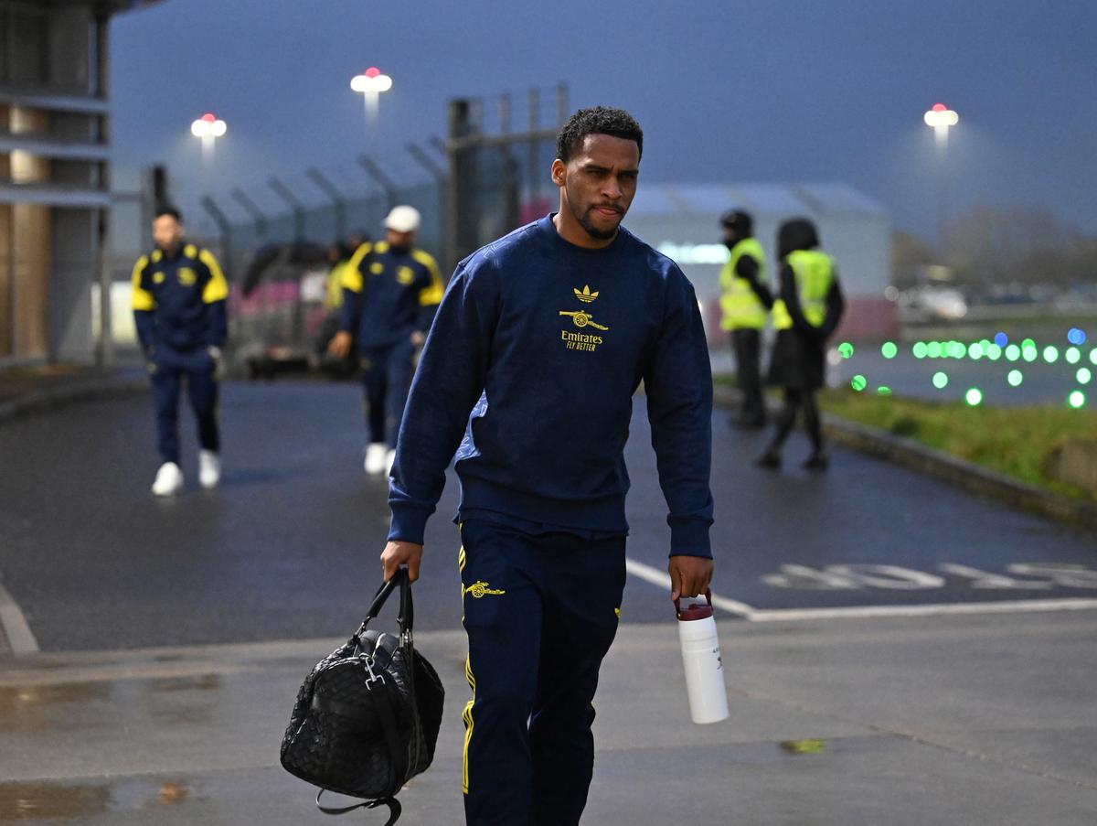 Why Jurrien Timber is missing from Arsenal squad against Club Brugge today - London Evening Standard