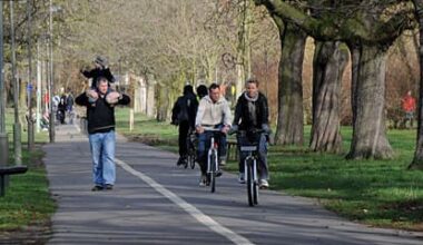 London council starts issuing speeding fines to cyclists