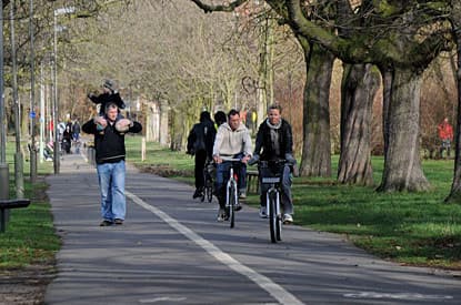 London council starts issuing speeding fines to cyclists