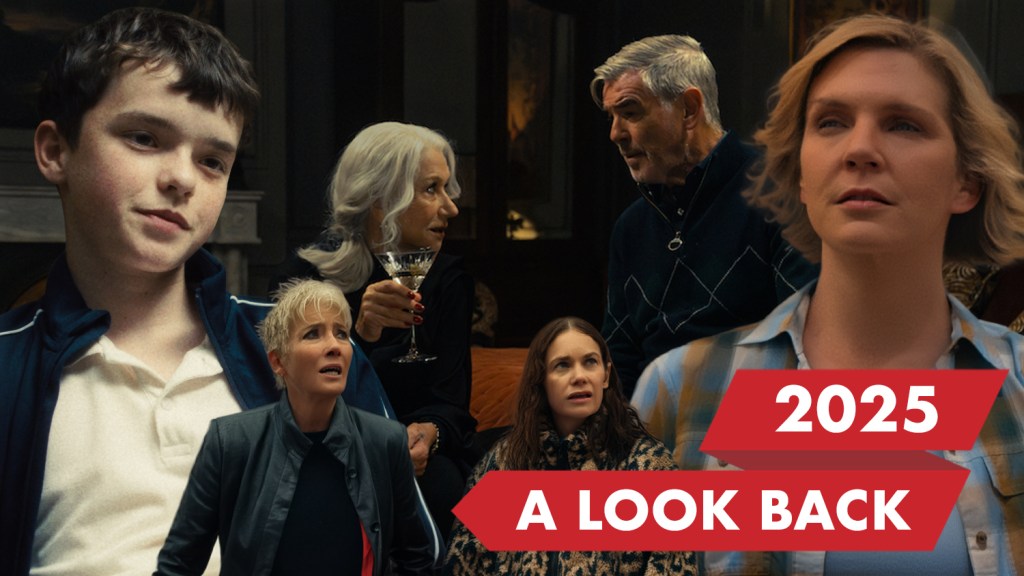 Top 10 New TV Shows 2025: 'Pluribus', 'American Revolution', More