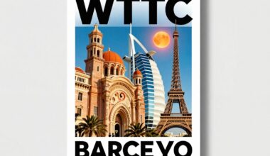 Spain, dubai, and paris battle for wttc&rsquo;s new global headquarters &ndash; how this decision could transform global tourism and boost airline and hotel industries!
