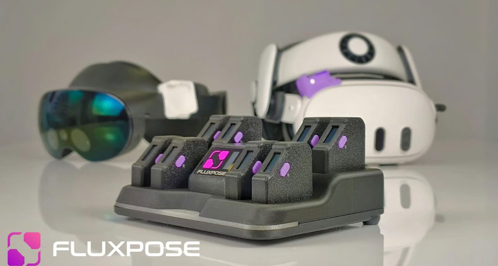 FluxPose VR Tracker Raises $2M on Kickstarter, Promising Compact 6DOF Body Tracking