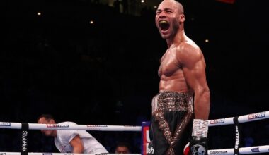 Troy Williamson reveals the stick he got for sparring Chris Eubank Jnr and Conor Benn