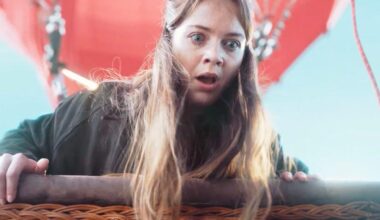 'Turbulence' Trailer - Hot Air Balloon Thriller Takes Flight Today