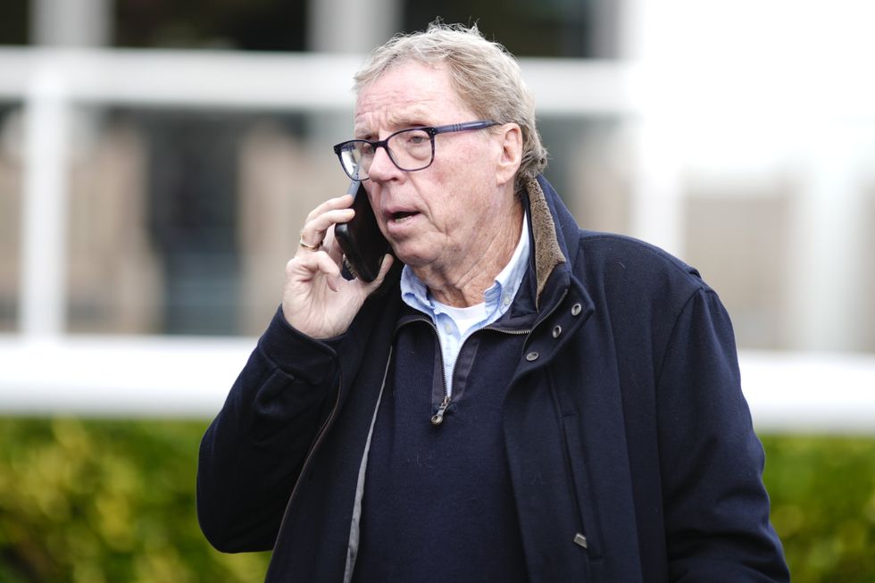 \u200bHarry Redknapp