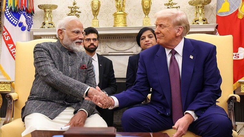 India’s Triple Game – USA, EU and Russia: A Summary of 2025