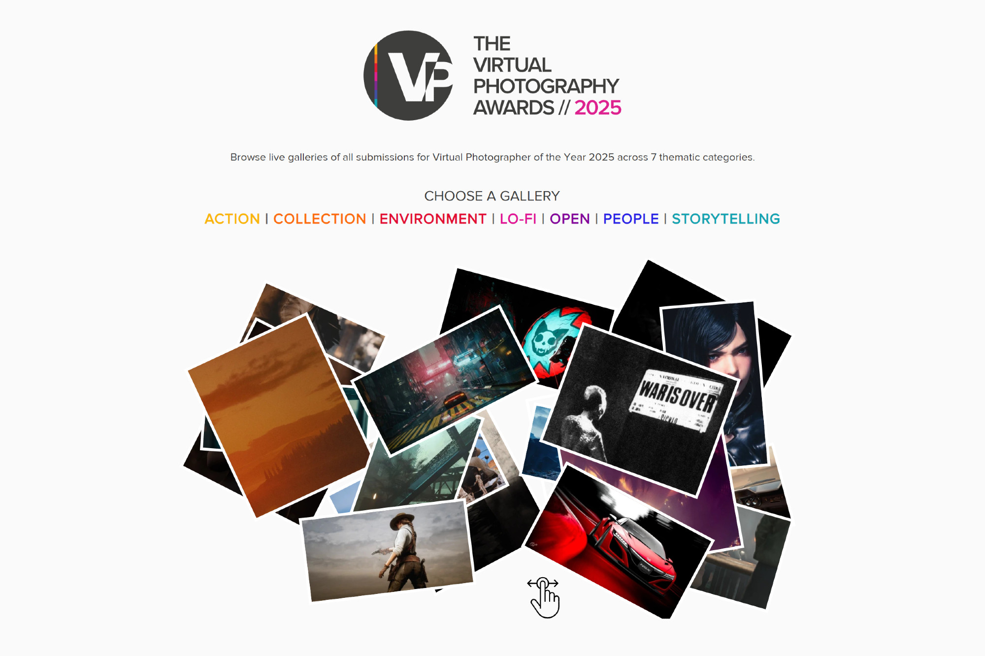 Virtual Photography Awards 2025