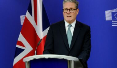 UK exporters struggle after Brexit: Starmer urged to seek closer EU trade ties out of "strategic necessity" -