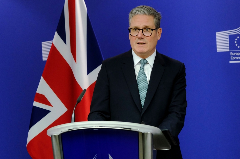 UK exporters struggle after Brexit: Starmer urged to seek closer EU trade ties out of "strategic necessity" -