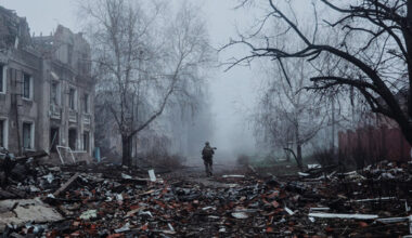 Donald Trump is making peace in Ukraine harder