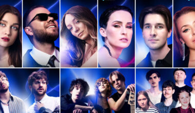 Ukraine Vidbor 2026 Artists