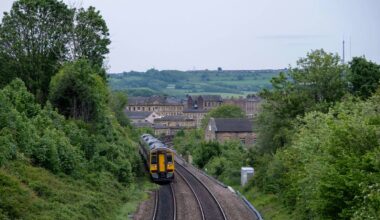 These Two Greater Manchester Train Stations Have Been Named The Least-Used In Great Britain With An Average Of 100 Entries Per Year