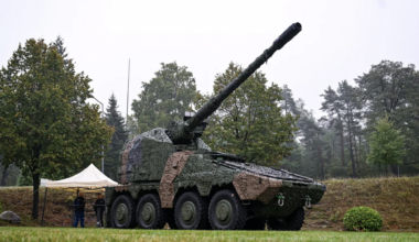 United Kingdom and Germany sign $70 million artillery deal after "Ukraine war lessons" -