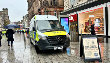 Merseyside Police deploy live facial recognition in Liverpool City Centre for the first time