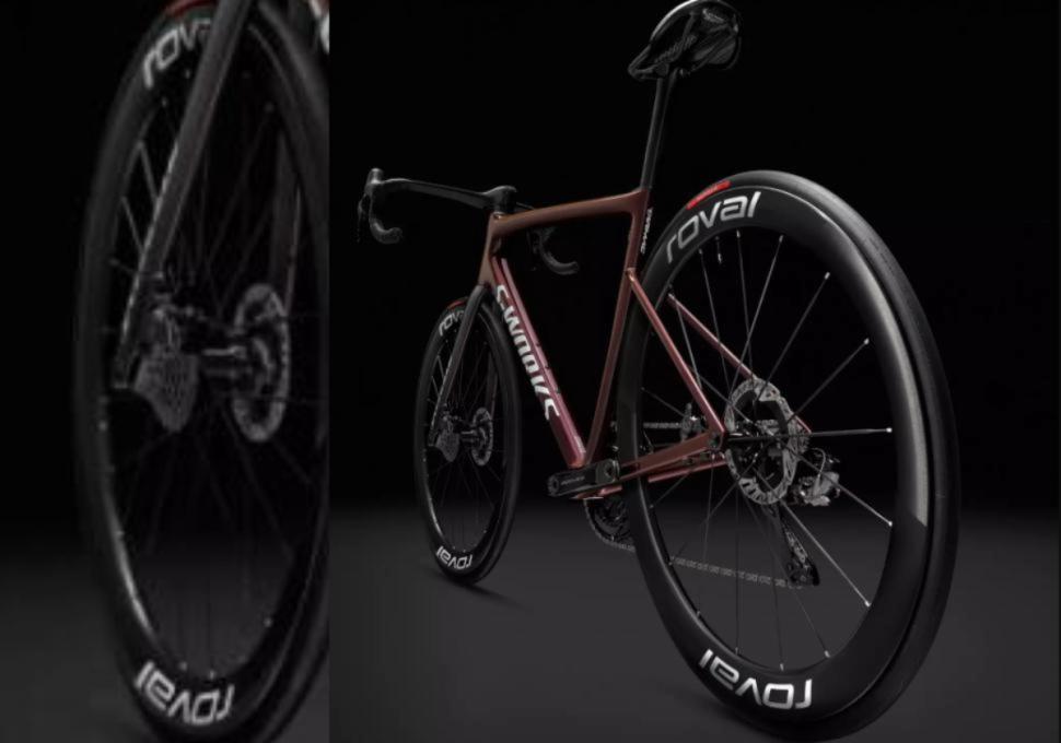 Specialized blames faulty GIF for much-ridiculed website image of bizarre front wheel cassette, not AI